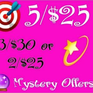 🎯$5! 💫$10! ❗BUNDLE TO SAVE❗